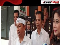 Gubernur Jabar Gagas Keadilan Humanis di Purwakarta: Kunjungan ke Kejari Jadi Tonggak Penguatan Restorative Justice
