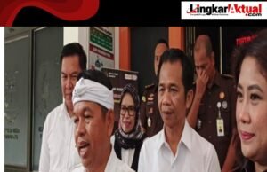 Gubernur Jabar Gagas Keadilan Humanis di Purwakarta: Kunjungan ke Kejari Jadi Tonggak Penguatan Restorative Justice