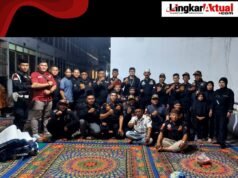 Ormas PPBNI Satria Banten DPC Jakarta Barat Gelar Pengajian Rutin Bulanan