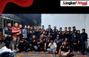 Ormas PPBNI Satria Banten DPC Jakarta Barat Gelar Pengajian Rutin Bulanan