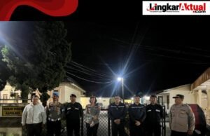 Situasi Aman, Polres Tanah Karo Laksanakan Patroli Rutin Antisipasi Kamtibmas