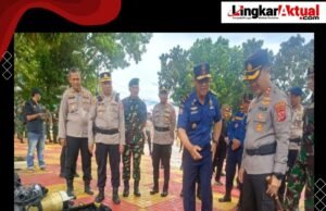 Purwakarta Siagakan Ratusan Personel Gabungan Antisipasi Bencana Alam