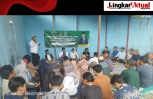 DPRD Dapil 3 Kabupaten Tangerang Laksanakan Reses Masa Persidangan Ke I Tahun Sidang 2025-2026