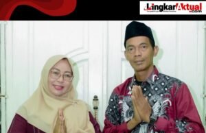 Sada Wijaya Bacalon Kades Sriamur Tambun Utara yang Didukung Para Tokoh Desa