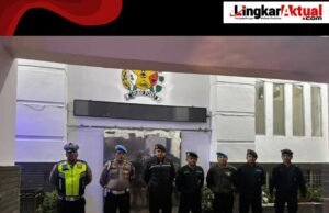 Polres Tanah Karo Gelar Patroli Malam, Situasi Aman dan Kondusif