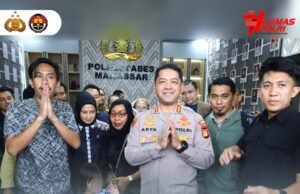 Bilqis Balita yang Hilang di Makasar Berhasil Dikembalikan Ke Pelukan Keluarga