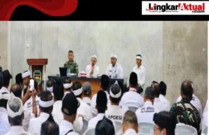 Desa Sindangpanon Jadi Panggung Akhir Gempungan 2025: Lebih dari Sekadar Pelayanan Purwakarta – Desa