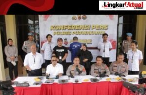 Polisi Ungkap Kasus Pembunuhan Siswi SMP, Ditemukan Tewas di Saluran Air Persawahan