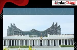 Pastikan Berjalan Sesuai Rencana, Kementerian ATR/BPN Dukung Transisi Pembangunan IKN Tahap 2