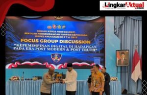 Serdik SPPK Sespim Polri Angkatan ke-2 Laksanakan KKP di Tiga Polda, Lakukan Kegiatan Humanis untuk Masyarakat
