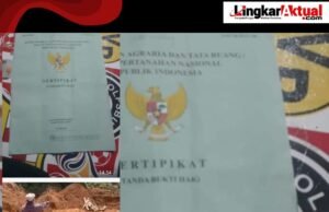 “Polda Banten Diminta Segera Menindaklanjuti LP Terkait Dugaan Penyerobotan Lahan di Desa Cikamunding ?!”