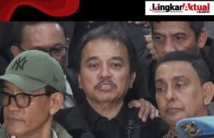 Roy Suryo Cs Tak Ditahan Usai Diperiksa Sebagai Tersangka, Kubu Jokowi: Kewenangan Penyidik