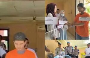 Bidan Tewas dan Anaknya Luka Parah di Tikam Nelayan Gara2 Uang 500 ribu