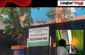 Miris…!!! SDN 06 Penjaringan Jakarta Mengantongi Predikat Sekolah Ramah Anak, Namun Kasus Bullying Justru Terjadi