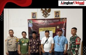Pemilihan Ketua Karang Taruna Desa Cibodas Kecamatan Bungursari Kabupaten Purwakarta Berjalan Tertib dan Damai