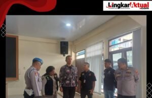 Sipropam Polres Tanah Karo Cek Ruang Pelayanan, Pastikan Fungsi Pelayanan Sesuai SOP