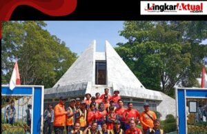 Nilai Kepahlawanan Digaungkan di Monumen Rawagede Pada Peringatan Hari Pahlawan 2025