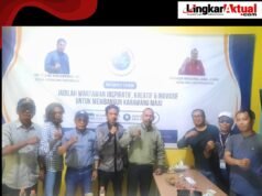 IWOI Karawang Perkuat Sinergi Hadapi Rakerda, HPN 2026,dan HUT Organisasi