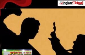 Pedagang Pecel Lele Naik Pitam Bacok Preman Sekaligus Oknum Anggota Ormas yang Sering Mengganggunya