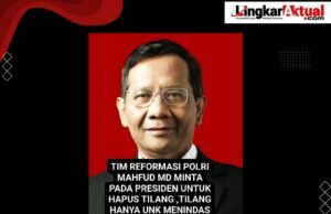Mahfud MD Soroti Praktik Tilang: Suara Hati Rakyat Kecil yang Lama Tak Terdengar