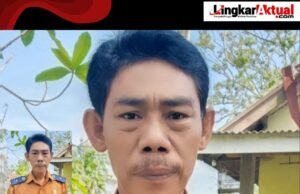 Radim Iryanto, PJ Desa Sumber Reja Mengucapkan Selamat Hari Guru Nasional