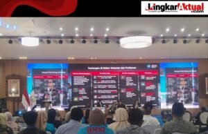 Himpunan Masyarakat Nelayan Indonesia (HMNI) Gelar Rakernas Forum Nelayan Nasional 2025 di Gedung Kementrian Kelautan & Perikanan Gambir Jakarta