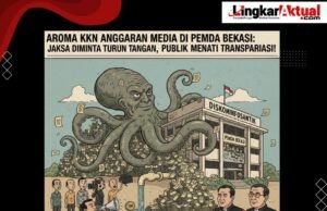 Aroma KKN Anggaran Media di Pemda Bekasi: Jaksa Diminta Turun Tangan, Publik Menanti Transparansi