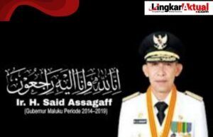 Duka Mendalam: Mantan Gubernur Said Assagaff Wafat di Jakarta