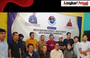 Bangun Sinergi, Kesbangpol Kunjungi IWOI untuk Cek Administrasi dan Keaktifan Organisasi