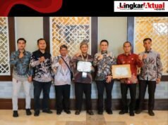 Pemkab Ciamis Raih Penghargaan Proklim Nasional 2025