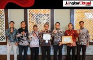 Pemkab Ciamis Raih Penghargaan Proklim Nasional 2025