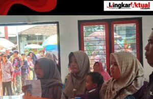 Di Duga Kongkalikong Oknum Pemdes Pemotongan Bansos Kesra Untuk Pembangunan Madin