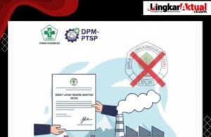 Dinkes dan DPM-PTSP Purwakarta Disinyalir Terbitkan SLHS di 42 titik MBG tanpa Libatkan DLH