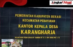 Dugaan Pungli di Desa Karangharja, KPM Diminta Menebus Bantuan Pangan dengan Uang Rp.20.000