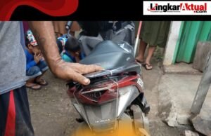 Benturan Pagi di Gang Sempit Cileungsi: Jeritan yang Menghentikan Waktu
