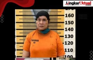 Wanita Asal Sibolga Ditangkap di Tebing Tinggi Bawa 1 Kg Sabu