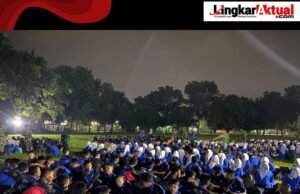 Barak SMK Kerabat kita Bumiayu Di Yonif 407 TNI AD Mendidik Dedikasi , BerKarakter Bangsa