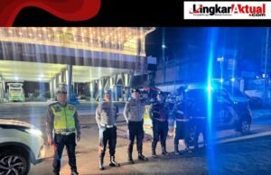 Polres Tanah Karo Intensifkan Patroli Malam Antisipasi Balap Liar dan Gangguan Kamtibmas