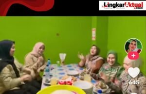 Viral Joget Istri Bupati dan Istri Kapolres Bekasi, Publik Soroti Minimnya Empati di Tengah Duka Nasional