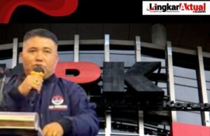 Ketum IWO Indonesia Apresiasi Lembaga Anti Rusuah KPK dalam Operasi Tangkap Tangan Oknum Kejati Banten
