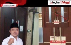 Gedung Bupati Bekasi Disegel KPK, Ketum IWO Indonesia Beri Apresiasi Tinggi atas Langkah Tegas Lembaga Antirasuah