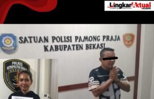 Oknum Satpol PP Gadungan Diduga Peras dan Lecehkan Pekerja Karaoke