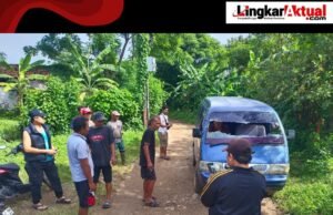 Mobil Suzuki Futura Dicuri di Cikampek, Ditemukan Satu Jam Kemudian Berkat Informasi Warga