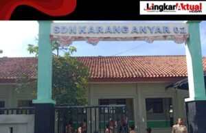 Diduga Oknum Kepala Sekolah SDN Karang Anyar 02 Kecamatan Karang Bahagia Selewengkan Dana BOS