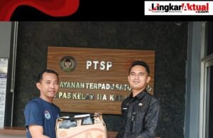 Kalapas Karawang Salurkan Kopi Janji Bui dan Roti Hawarna untuk Posko Jaga Liputan IWOI