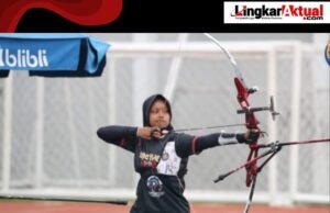 Srikandi SMPN 1 Bumiayu Prestasi Gemilang Sabet Medali di KejurNas Piala Gubernur Jatim