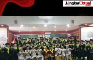 STKIP Muhammadiyah Sungai Penuh Gelar Wisuda ke-XXV, 94 Lulusan Resmi Dikukuhkan, Isyaratkan Transformasi Menuju Universitas