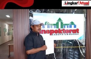 Formasi Desak Inspektorat Audit Investigatif Dana Desa (APBdes) Sumbersari