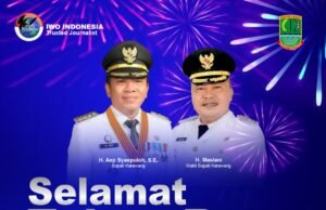 Ketua IWOI Karawang Ucapkan Selamat Tahun Baru 2026, Ajak Rayakan dengan Kesederhanaan