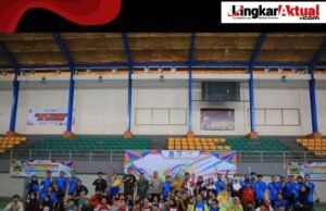 Garut Gelar PEPARKAB ke-1, Siapkan Atlet Menuju PEPARDA